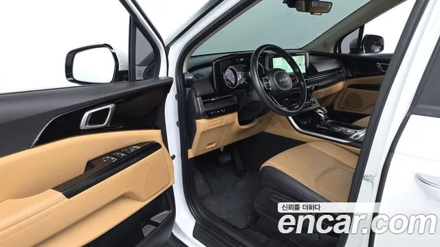 Kia Canival Carnival 4 поколение Дизель 9 мест Prestige — Фото автомобиля 10