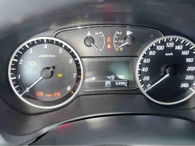 Nissan Sylphy — Фото автомобиля 12