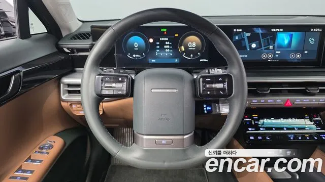Hyundai Grandeur GN7 — Фото автомобиля 19