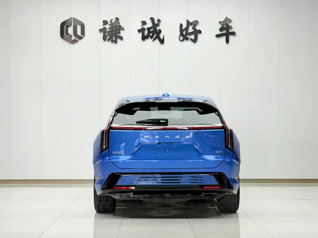 Honda Dongfeng S7 — Фото автомобиля 6