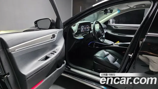 Hyundai Grandeur Grandeur (New) — Фото автомобиля 10