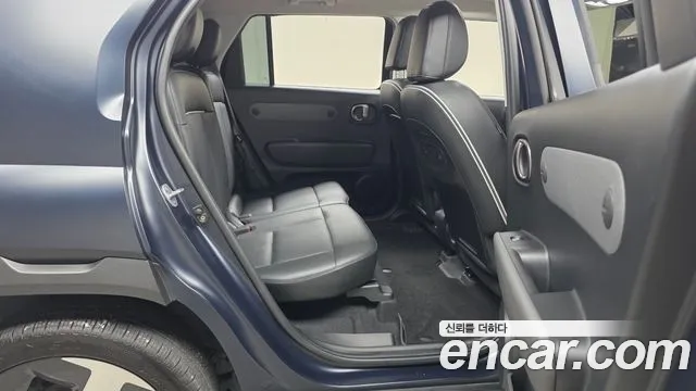 Hyundai Casper Casper Electric Inspiration — Фото автомобиля 11