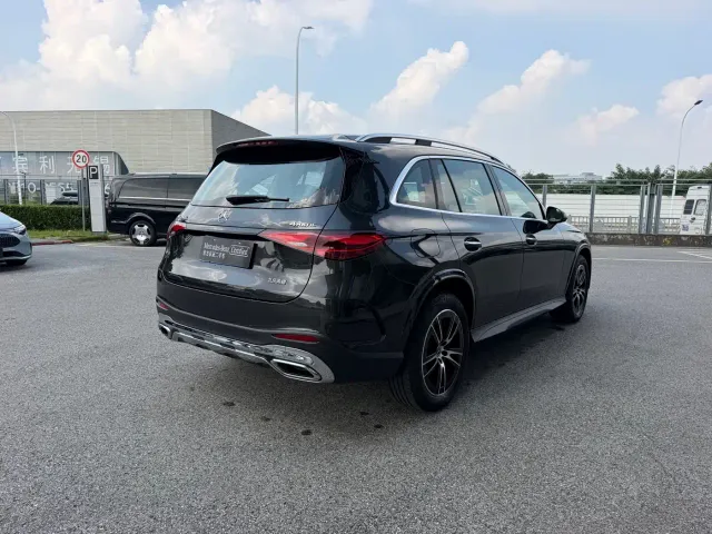 Mercedes-Benz GLC-Class — Фото автомобиля 5