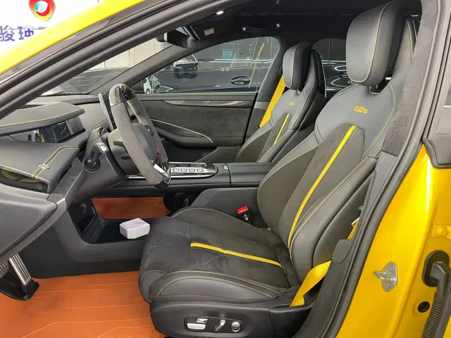 Xiaomi Auto Xiaomi SU7 Ultra 2025 Model Ultra — Фото автомобиля 4