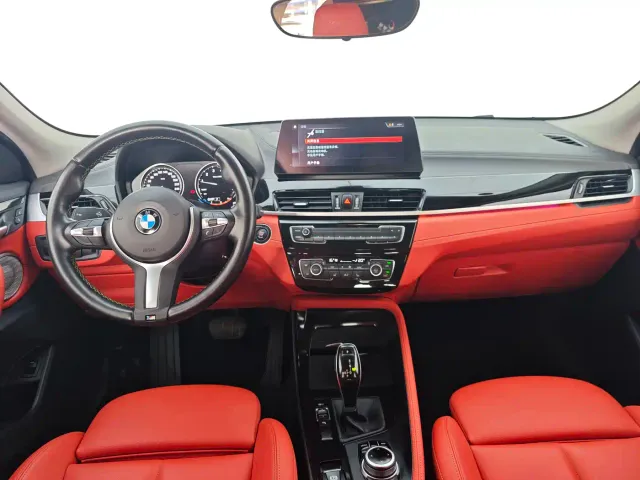 BMW X2 — Фото автомобиля 9