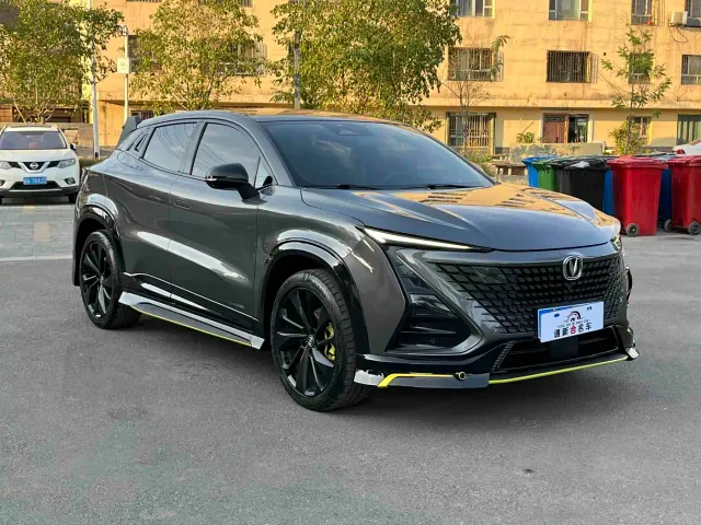 Changan UNI-T — Фото автомобиля 3