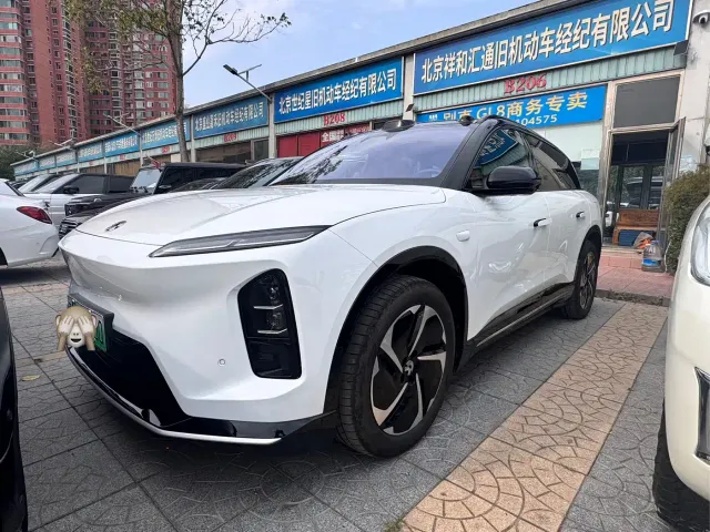 Фотография автомобиля — Nio ES6