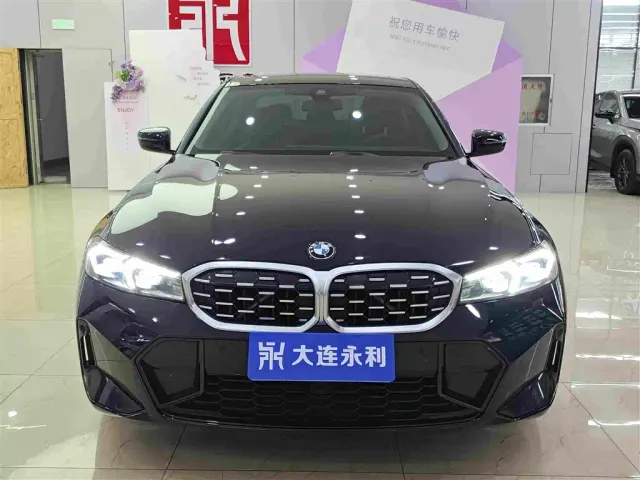 BMW 3 Series — Фото автомобиля 2