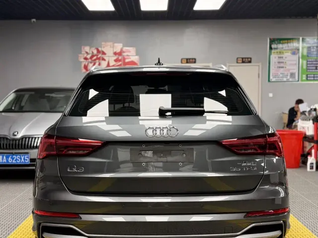 Audi Q3 — Фото автомобиля 5
