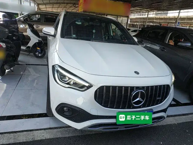 Mercedes-Benz GLA-Class — Фото автомобиля 2