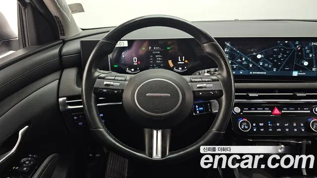 Hyundai Tucson — Фото автомобиля 13