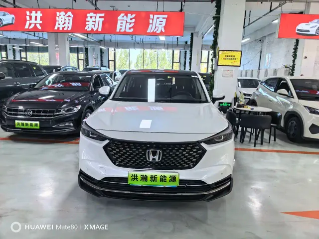 Honda XR-V — Фото автомобиля 2