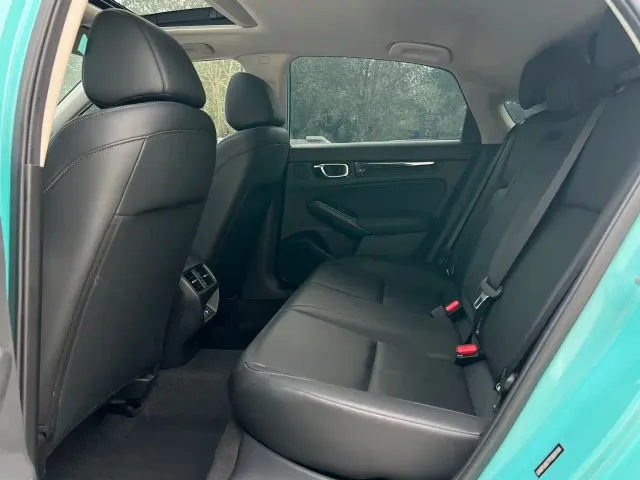 Honda Integra — Фото автомобиля 10