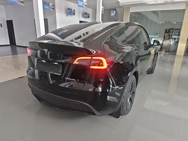 Tesla Model Y — Фото автомобиля 6