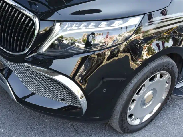 Karsheng Karshen V-Class — Фото автомобиля 6