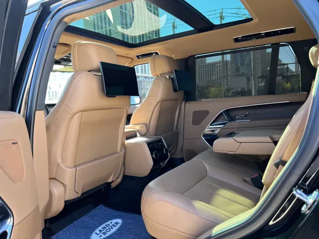 Land Rover Range Rover — Фото автомобиля 6
