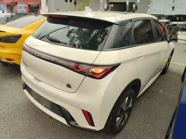 BYD Dolphin — Фото автомобиля 6