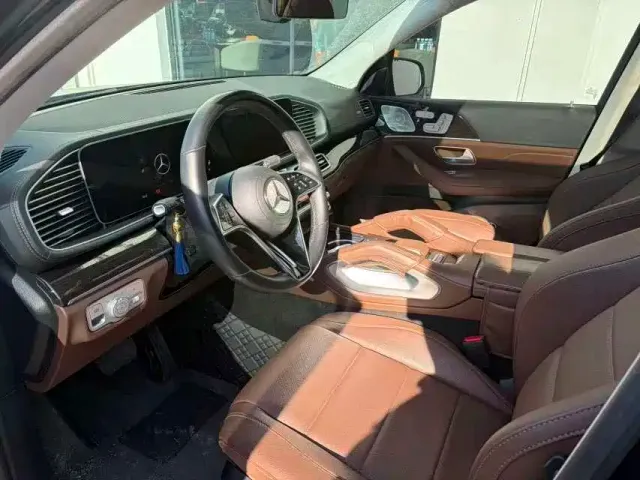 Mercedes-Benz GLE-Class — Фото автомобиля 6