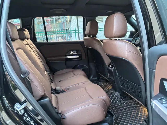 Mercedes-Benz GLB-Class — Фото автомобиля 12