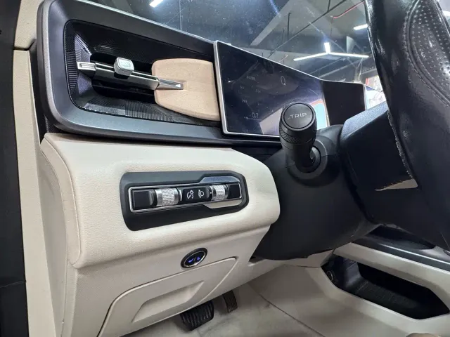 Geely ICON — Фото автомобиля 15