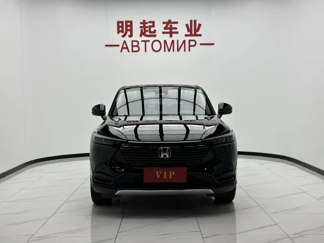Honda Vezel — Фото автомобиля 3