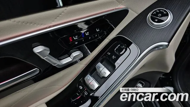 Mercedes-Benz S-Class W223 — Фото автомобиля 30