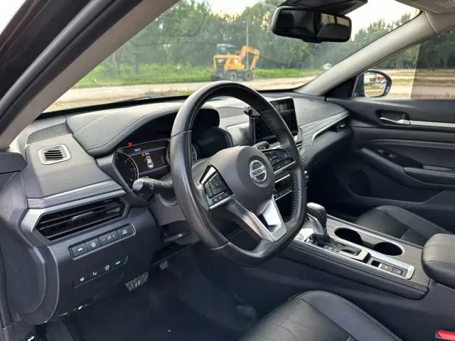 Nissan Teana — Фото автомобиля 13