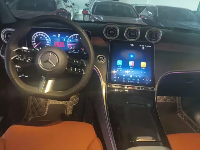 Mercedes-Benz GLC-Class — Фото автомобиля 5