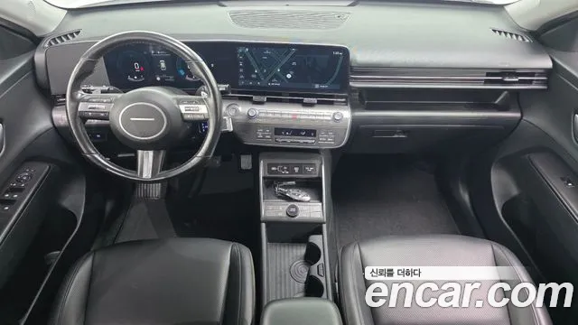 Hyundai Kona SX2 — Фото автомобиля 10
