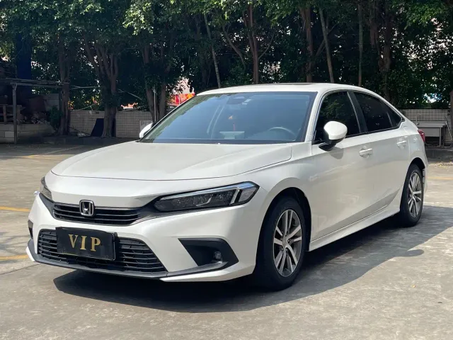 Фотография автомобиля — Honda Civic