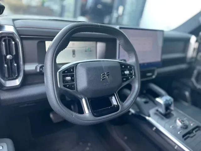 Jetour T2 — Фото автомобиля 15