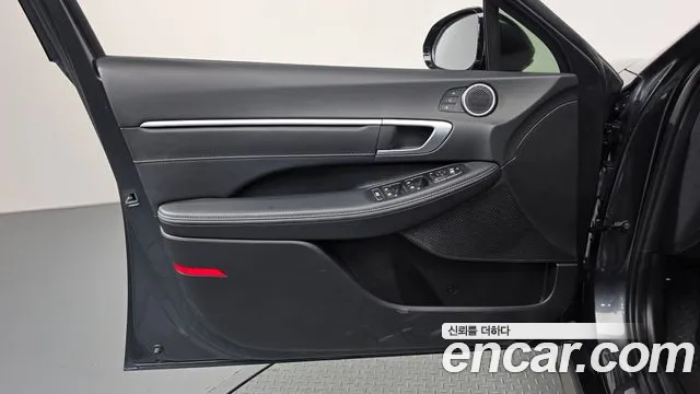 Hyundai Sonata DN8 — Фото автомобиля 24