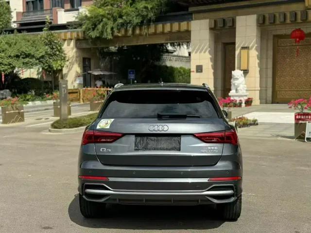 Audi Q3 — Фото автомобиля 7