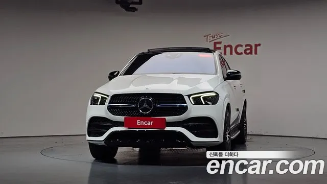 Mercedes-Benz GLE-Class W167 — Фото автомобиля 2