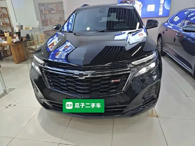Chevrolet Equinox — Фото автомобиля 2