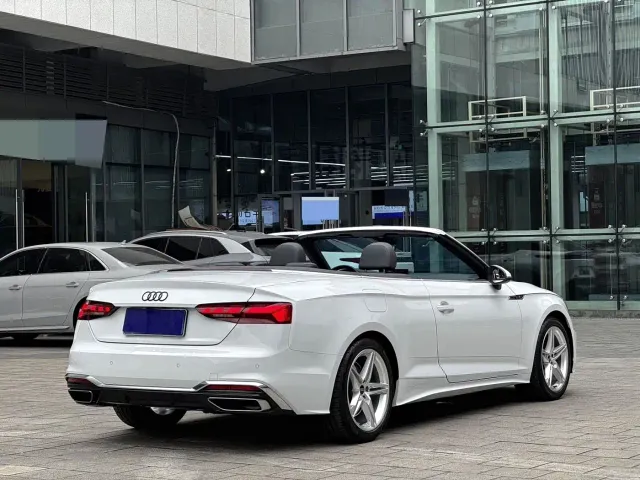 Audi A5 — Фото автомобиля 8