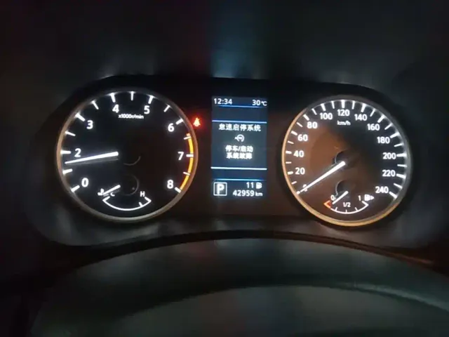 Nissan Sylphy — Фото автомобиля 11