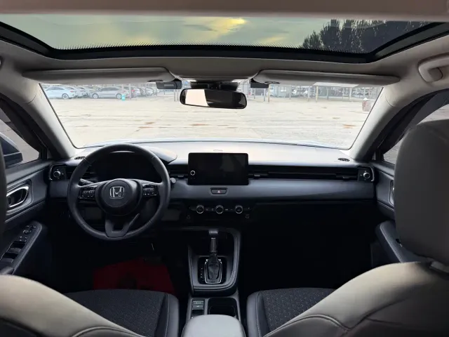 Honda XR-V — Фото автомобиля 9
