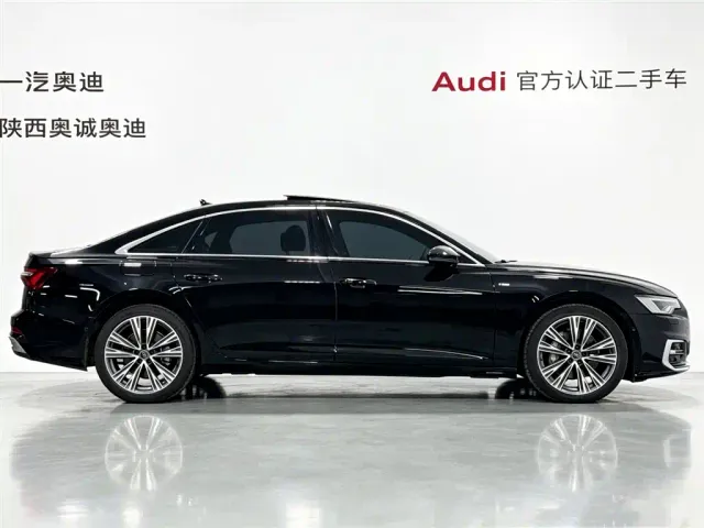 Audi A6L — Фото автомобиля 3