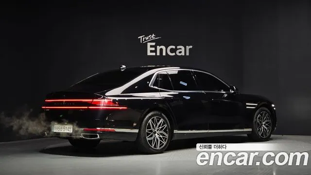 Genesis G90 Бензин 3.5 турбо AWD — Фото автомобиля 2