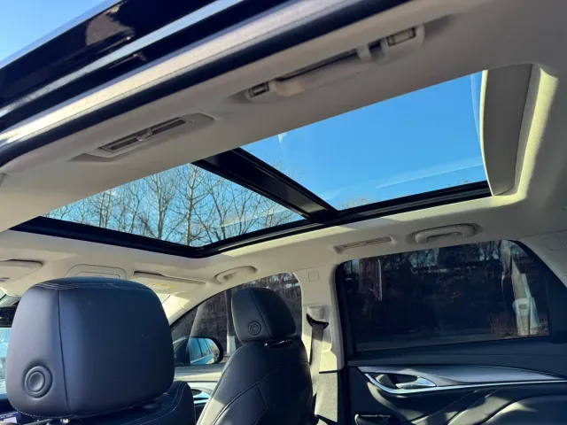 Buick Enclave — Фото автомобиля 13
