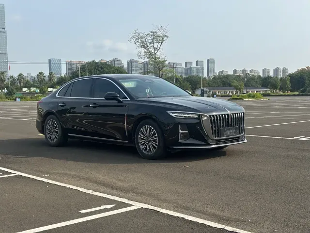 Hongqi H5 — Фото автомобиля 3