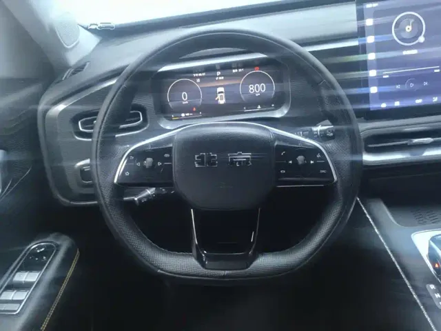 BAIC BJ30 — Фото автомобиля 15