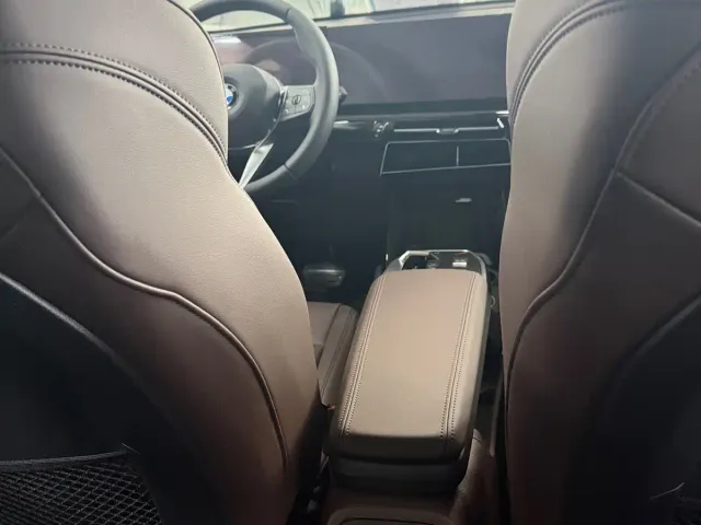 BMW X1 — Фото автомобиля 12
