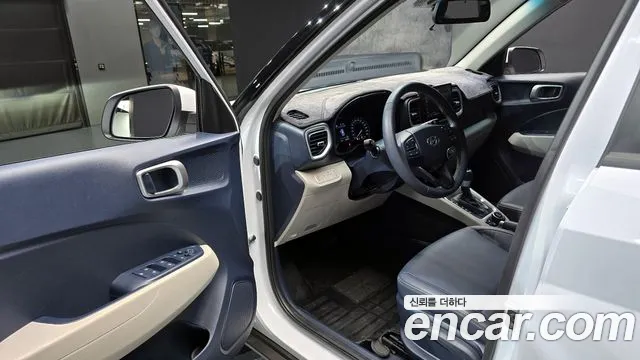 Hyundai Venue Venue 1.6 Modern Plus — Фото автомобиля 9