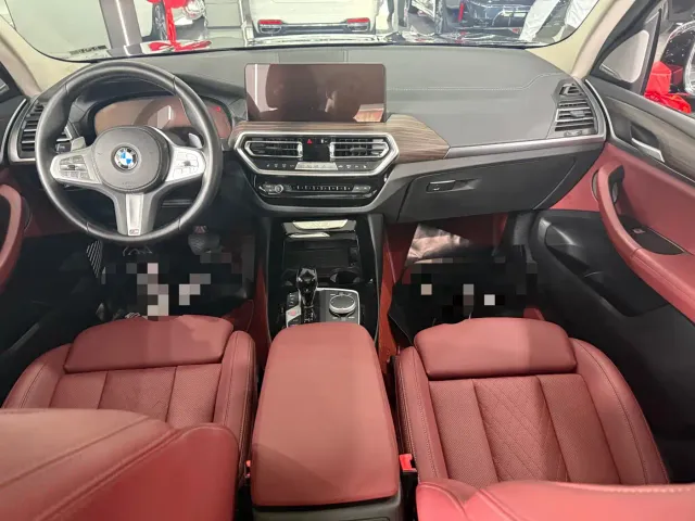 BMW X3 — Фото автомобиля 5