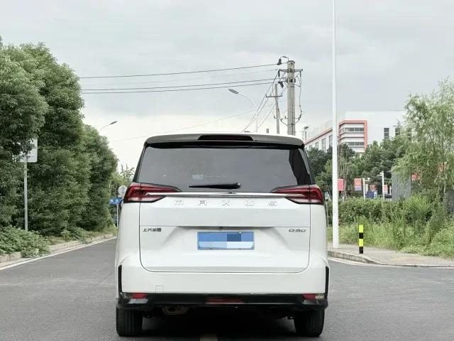 Maxus G50 — Фото автомобиля 6