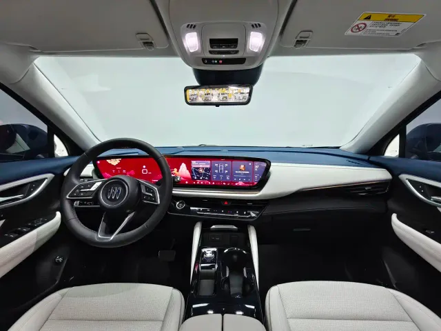 Buick Envision Plus — Фото автомобиля 14