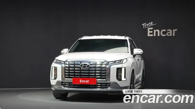 Hyundai Palisade The New Palisade Дизель 2.2 2WD — Фото автомобиля 3