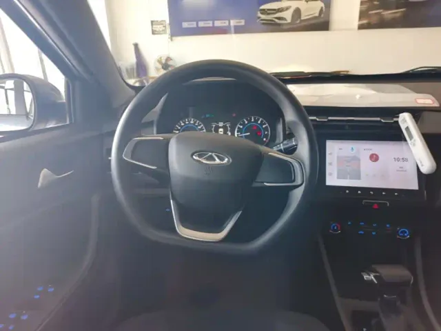 Chery Tiggo 3x — Фото автомобиля 10